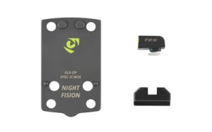 NF PLATE+NS EPS CRRY FITS G43X MOS