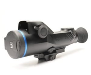 PULSAR TRAIL 3 XR50 3-24 - THERMAL SCOPE 30MM 640X480 LRF