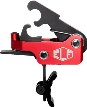 SEBC ELFTMANN TRIGGER SE AR PLTFRMS - CURVED 2.75-4LBS BLACK