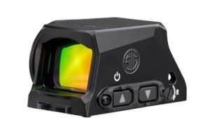 SIG ROMEO-X SIG-LOC PRO CIR DOT BLK