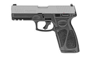 TAURUS G3 9MM 4" 15RD STS AS TS
