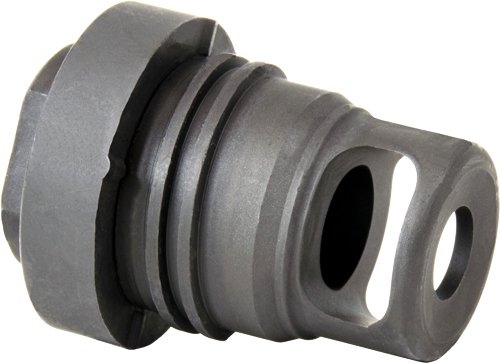 YHM MINI QD MUZZLE BRAKE - 5.56MM FOR 1/2X28 THREADS YHM MINI QD MUZZLE BRAKE - 5.56MM FOR 1/2X28 THREADS