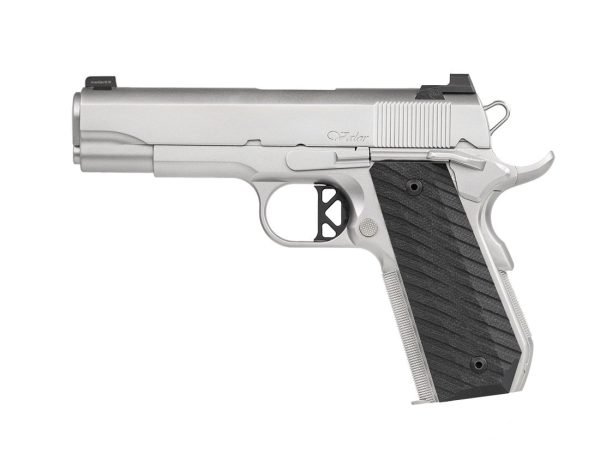 CZ DAN WESSON DW V-BOB 45ACP SS 4.25" NS