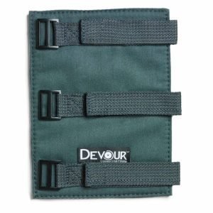 devourgreycover11ca85 BANISH DEVOUR SUPRESSOR COVER 9" GRY