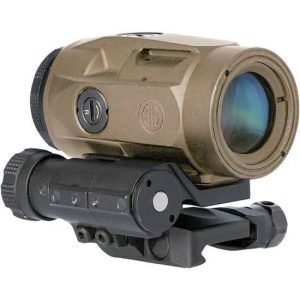 SIG SAUER JULIET3 MICRO MAGNIFIER 3X22