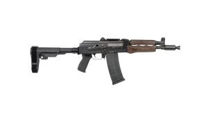 zazp85556tab4c98 ZASTAVA ARMS USA ZPAP85 PISTOL 5.56 WOOD SBA3