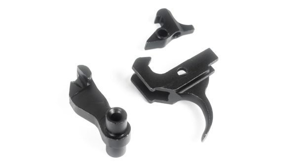 Arsenal Fire Control Group for AK/RPK rifles for milled receiver includes trigger hammer and disconnector - Image 2