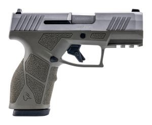 TAURUS GX2 9MM SS/OD GREEN 3.3" 10+1
