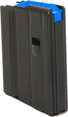 5650411 CPD MAGAZINE AR15 6.5 GRENDEL - 5RD BLACKENED STAINLESS STEEL