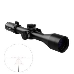 5conquer428560494 RITON OPTICS 5 CONQUER 4-28X56 MOA FFP IL
