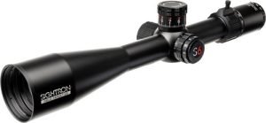 SIGHTRON SCOPE S6 10-60X56 ED - 34MM ILLUMINATED MOA-2FT