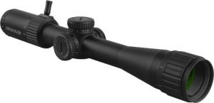 KONUS SCOPE WILD 4-12X40 AO - ILLUMINATED GERMAN 4 RETICLE