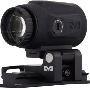 MEPROLIGHT MEPRO MMX3 - MAGNIFIER RIGHT ADAPTER