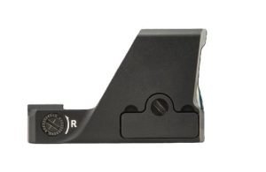 MEPROLIGHT MPO-S OPTIC GREEN - DOT 3/33 MOA BULLSEYE RMSC