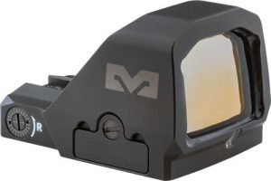 MEPROLIGHT MPO-F OPTIC RED DOT - 3/33MOA BULLSEYE RMR