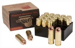 DESERT EAGLE 50 AE 300GR - XTP-HP 20RD 10BX/CS