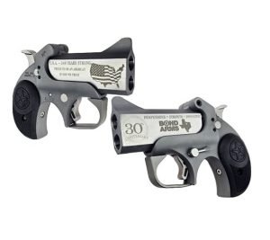 BA30th BOND ARMS ROWDY 30TH 45LC/410 SS 3" FS