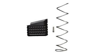 BACKG1923MEXT-BLK_1 BACKUP MAG EXT FOR GLK 19/23 +5 BLK
