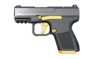 CANIK METE MC9 9MM 3.18" 15 BLK/GOLD