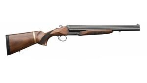 CI930.057 CHARLES DALY TRIPLE THREAT 20/18.5 BL/WD 3"