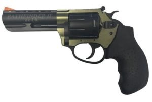 G52336 CHARTER ARMS PATHFINDER II - 22 MAG 8-SH 3.5" ODG/BLACK