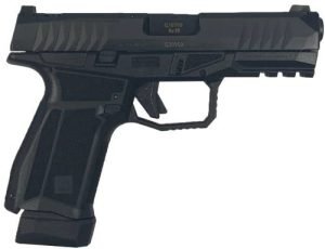 AREX DELTA GEN 2 M OR 9MM 1-15 - 1-15+2 MAG 4" BLACK