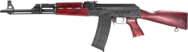 ZASTAVA M90 AK 5.56 NATO/223 - 30RD SERBIAN RED FURNITURE ZASTAVA M90 AK 5.56 NATO/223 - 30RD SERBIAN RED FURNITURE - Image 2
