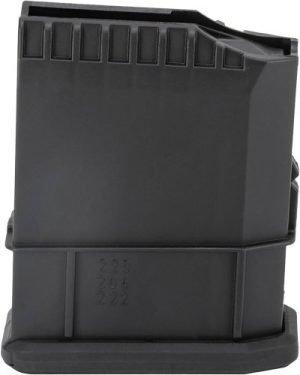 HOWA MAGAZINE 5RD RIFLE - .222/.223/.204/.350 LEGEND