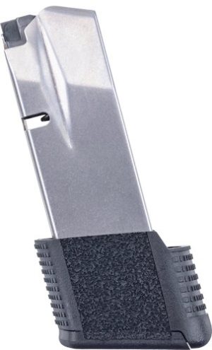 KAHR ARMS MAGAZINE 9MM 15RD - SS W/BASEPLATE FITS X9 MODELS