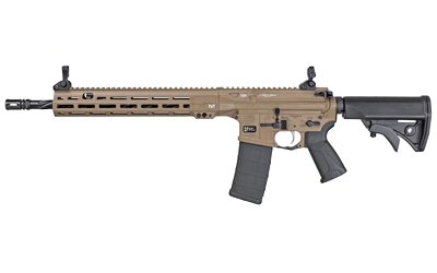 LWRC ICMKII 556NATO 16.1" 30RD FDE LWRC ICMKII 556NATO 16.1" 30RD FDE