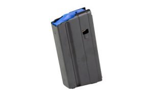 MGDRM1565041176CPD_1 MAG DURAMAG 15RD 6ARC/6.5GRND SS BLK