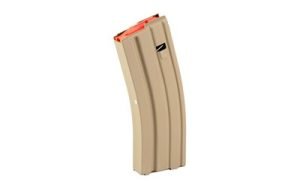 GO MAG AR 10RD/30RD BDY STL 5.56 FDE