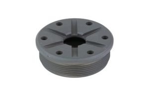 SCOAC1412_1 SCO BRAVO FRONT CAP 9MM GRAY