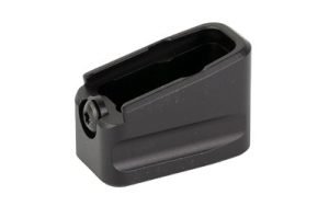 WARNE MAG EXT FOR GLK 43X/48 +2 BLK