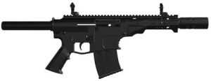 dy12y112c3f DERYA ARMS DY12 12/11 BL/SY 3" 5+1