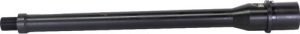 FAXON AR15 BARREL 9MM PCC - 10.5" 1:10 LIGHT TAPER BLK