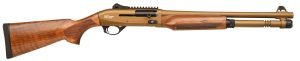 gfsas12bw9225 GFORCE ARMS GATLANDER 12/18.5 BRZ/WD 5+1