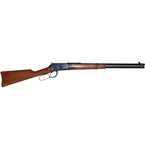 image-full-8013-43e53549a9b93fbacd61461cf6daf5dd.webp CIMARRON MODEL 1892 CARBINE 44MAG LVR RFL 20" COLOR CASE/WALNUT STOCK