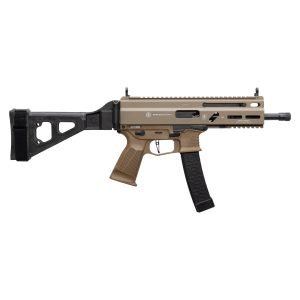 image-full-8543-f726a1f4f52a7c862267e2bb91b475c6 GRAND POWER STRIBOG SP9A1 9MM PISTOL 8" BARREL THREAD STRIBOG PATTERN MAG W/ BRACE FDE