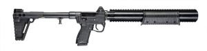 KELTEC SUB2K CQB GLOCK 17 9MM 16.2" 17RD Integrally Suppressed