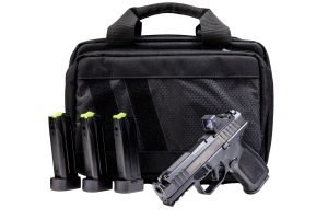 ROST MARTIN RM1S 9MM 10+1BK3.6COMP BNDL CA