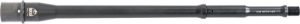 FAXON AR15 BARREL 5.56 NATO - 13.9" 1:8 GUNNER PROFILE BLK