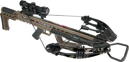 KILLER INSTINCT LETHAL 405HD - CROSSBOW KIT KILLER INSTINCT LETHAL 405HD - CROSSBOW KIT