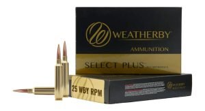 747115463435-1.jpg WEATHERBY 25WBY RPM 133GR BERGER EH