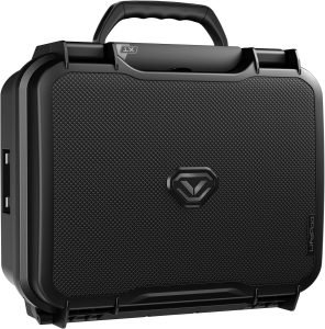 AULTEK LifePod XT Series Weatherproof Multiple Handgun Safe