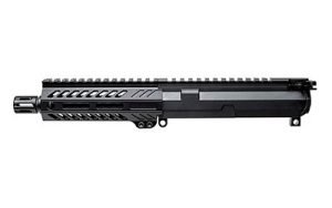 ANGSTADT CMPLT UPPR 9MM 6" BLK