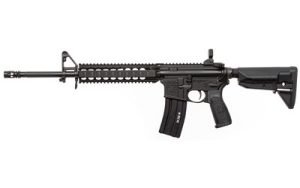 BCM MID-16 MOD 2 5.56 16" 30RD BLK