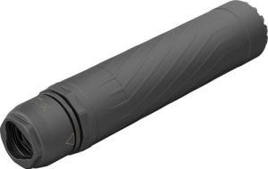 BREEK ARMS LOK 3QD SUPPRESSOR - MT 1.375X24 TITANIUM