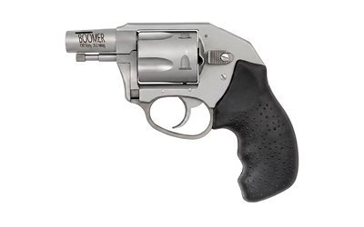 CHARTER ARMS BOOMER 357MAG 2" 5R STS CHARTER ARMS BOOMER 357MAG 2" 5R STS