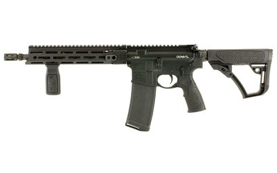 DD M4V7S SBR 556 NATO 11.5" BLK DD M4V7S SBR 556 NATO 11.5" BLK